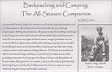 Backpacking and Camping: The All-Season Companion