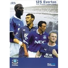 Everton - 125 Great Everton Premiership Goals