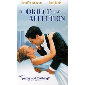 Object of My Affection [VHS]