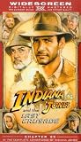 Indiana Jones & the Last Crusade W/S [VHS] [1989] VHS