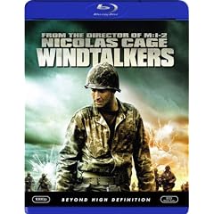 Windtalkers [Blu-ray]