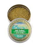 1/2 oz. Dill Pollen
