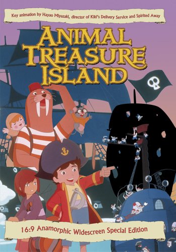 Review of Animal Treasure Island Online