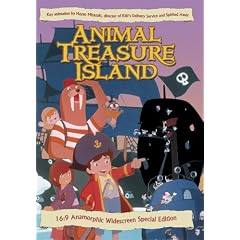 Animal Treasure Island by 