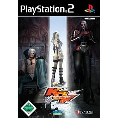 The King of Fighters - Maximum Impact