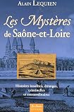 Saone-et-Loire Mysteres