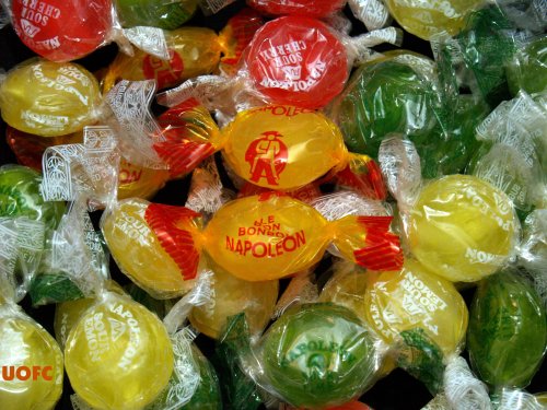 Napoleon Assorted Sours (7 lb) by Napoleon