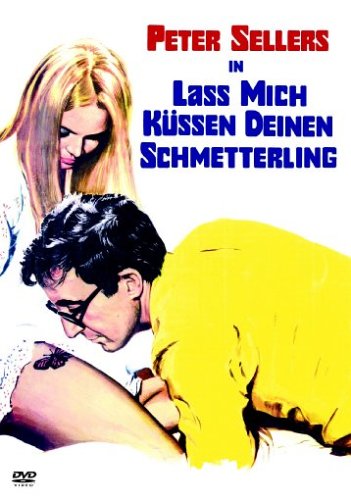 Childrens Toyshop  DVD : Laß mich küssen deinen Schmetterling