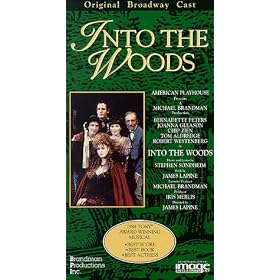 Into the Woods [VHS]