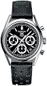 TAG Heuer Men's Carrera Automatic Chronograph Watch #CV2113.FC6182