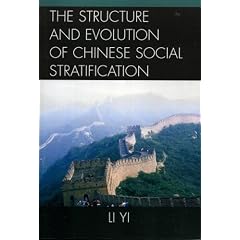 The  Structure and Evolution of Chinese Social Stratification