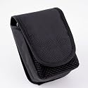 Black Camera case for PANASONIC LUMIX DMC-LZ10 LZ8, TZ7 TZ6 TZ5 TZ4 TZ65,Fuji Finepix A100 A150 A850 A860 F200EXR F100fd,CANON PowerShot SX200,A480 A1000 A1100 A2000 A2100 IS,G10 G11,E1,A580,A590,A720,KODAK C813 C913 C1013, M1033 M1013 M863,MD1063,SONY CYBER-SHOT DSC-W300 W290 W270 W220 W210 W200,