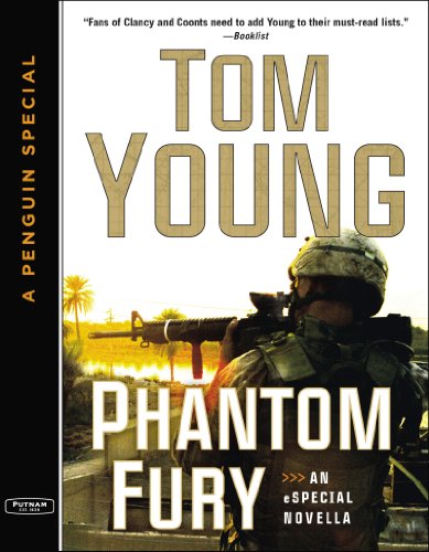 Phantom Fury: A Sand and Fire Novella eSpecial