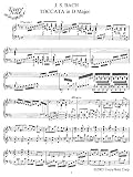 Bach J.S. Toccata in D Major: Instantly download and print sheet music