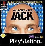 You don't know Jack