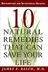 Ten Natural Remedies That Can Save Your Life