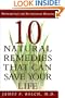Ten Natural Remedies That Can Save Your Life
