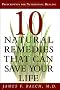 10 Natural Remedies That Can Save Your Life