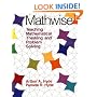 Mathwise: Teaching Mathematical Thinking and Problem Solving