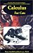 Calculus for Cats by Kenn Amdahl ISBN 096278155X