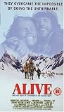 Alive [UK IMPORT] - Ethan Hawke