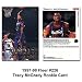 Fleer Toronto Raptors Tracy McGrady 1997-98 Rookie Card