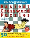 The New York Times Easiest Crossword Puzzles, Volume 1 (NY Times)