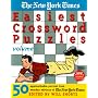 The New York Times Easiest Crossword Puzzles, Volume 1