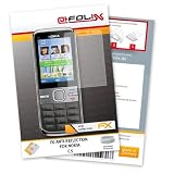 Produkt-Bild: atFoliX FX-Antireflex Displayschutzfolie f&uuml;r Nokia C5 / C-5 - Displayschutz antireflektierend! H&ouml;chste Qualit&auml;t - Made in Germany!