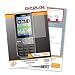 atFoliX FX-Antireflex Displayschutzfolie f�r Nokia C5 - Displayschutz antireflektierend! H�chste Qualit�t - Made in Germany!