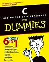 C All-in-one Desk Reference for Dummies