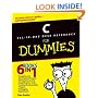 C All-in-one Desk Reference for Dummies