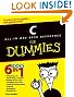 C All-in-one Desk Reference for Dummies