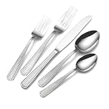 International Silver 18/0 Fascination 20-Piece Set