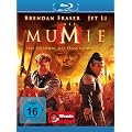 Die Mumie: Das Grabmal des Drachenkaisers [Blu-ray]