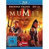 Die Mumie: Das Grabmal des Drachenkaisers [Blu-ray]von "Brendan Fraser"