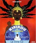 Kirikou et la sorci�re (1CD audio)