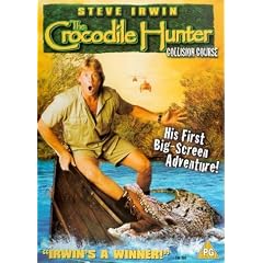 The Crocodile Hunter - Collision Course [DVD] [2002]