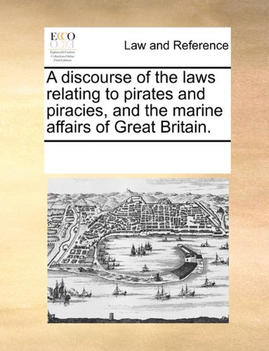 pirates piracy and the law