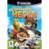 Ab durch die Hecke