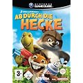 Ab durch die Hecke
