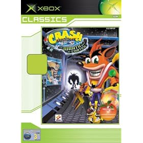 Crash Bandicoot: The Wrath Of Cortex (Xbox Classic)