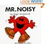Mr. Noisy (Mr. Men Hardbacks)