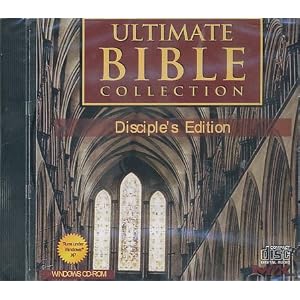 Arcmedia Ultimate Bible (PC) by ArcMedia