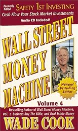 Wall Street Money Machine Vol. 4 (with Audio CD) (Wall Street Money Machine)