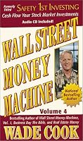 Wall Street Money Machine Vol. 4 (with Audio CD) (Wall Street Money Machine)