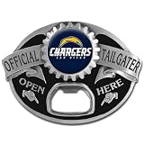 NFL San Diego Chargers Tailgater Buckle
