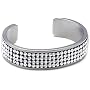 Pure Grey Armreif Titan Nr. 11391 von Pure Grey