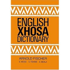 English/Xhosa Dictionary