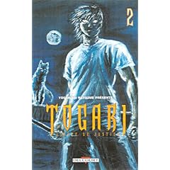 Togari, tome 2 : L'�p�e de justice